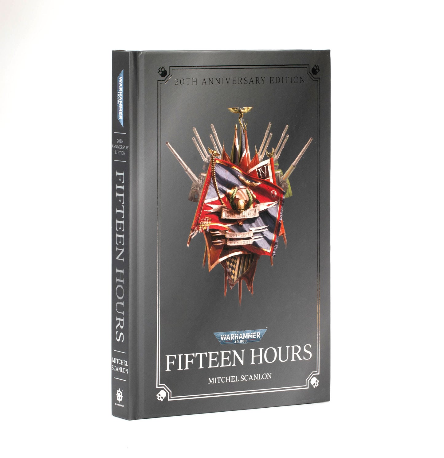 Fifteen Hours (Anniversary Edition) Hardback Novel