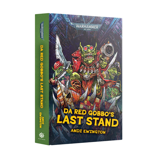 Da Red Gobbo's Last Stand (HB)