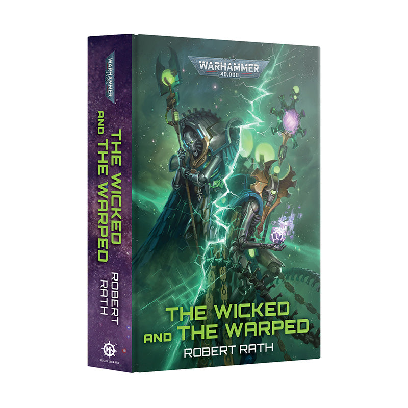 The Wicked and The Warped (Hardback)