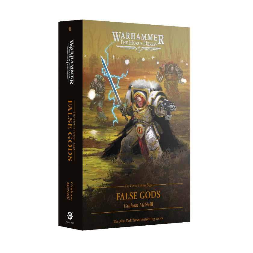 The Horus Heresy Saga: False Gods (HB)