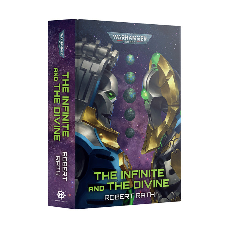 The Infinite and the Divine (Hardback)