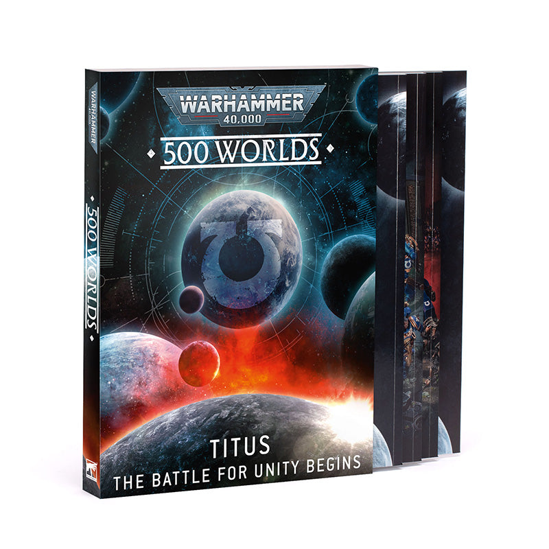 500 Worlds: Titus