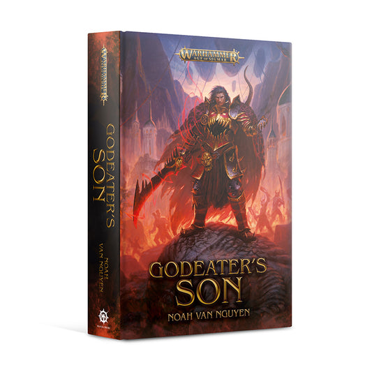 Godeater's Son (Paperback)