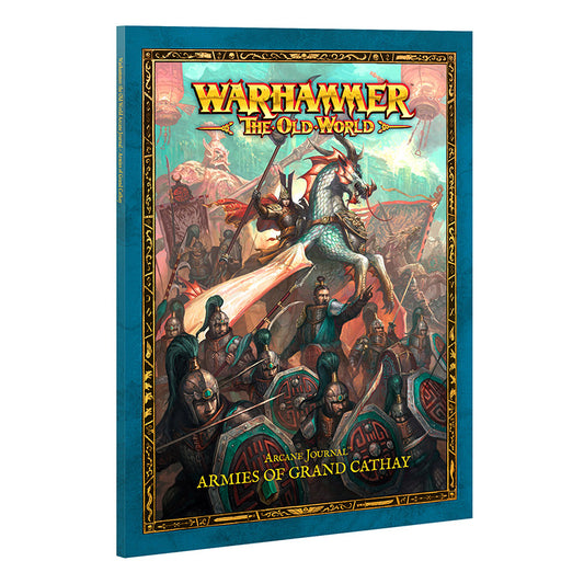 The Old World: Arcane Journal: Armies/Grand Cathay