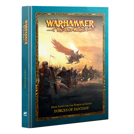 Warhammer: The Old World Forces of Fantasy