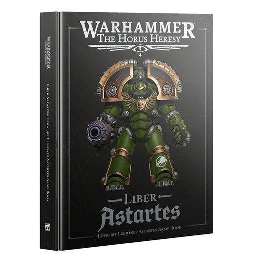 Horus Heresy: Liber Astartes (HB)
