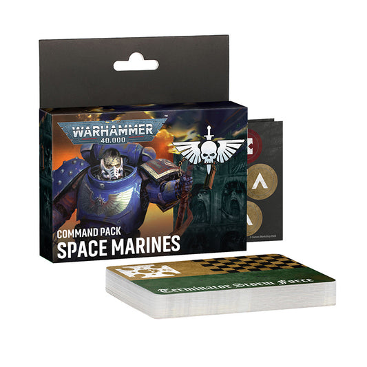 Command Pack: Space Marines