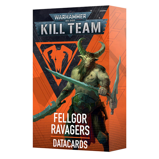 Kill Team Datacards: Fellgor Ravagers