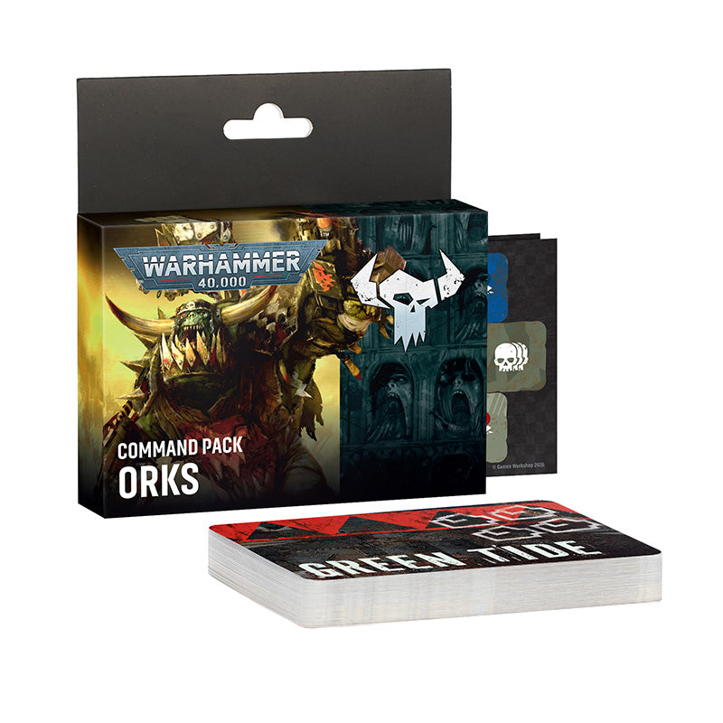 Command Pack: Orks