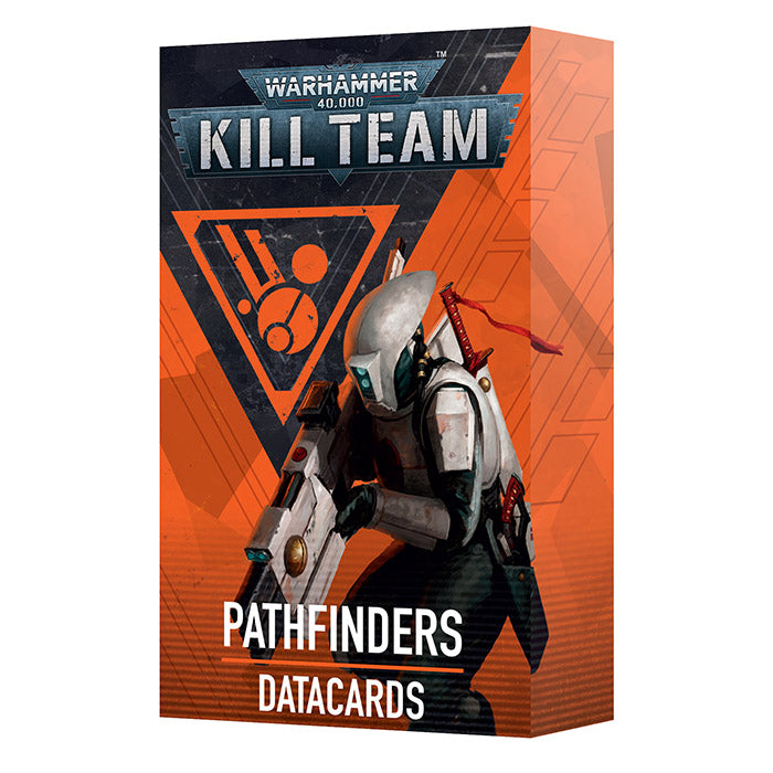 Kill Team Datacards: Pathfinders