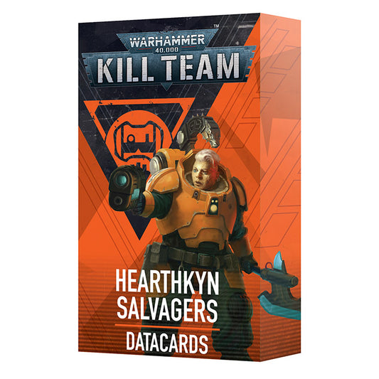 Kill Team Datacards: Hearthkyn Salvagers