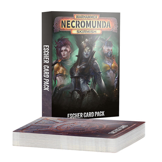 Necromunda: Escher Card Pack