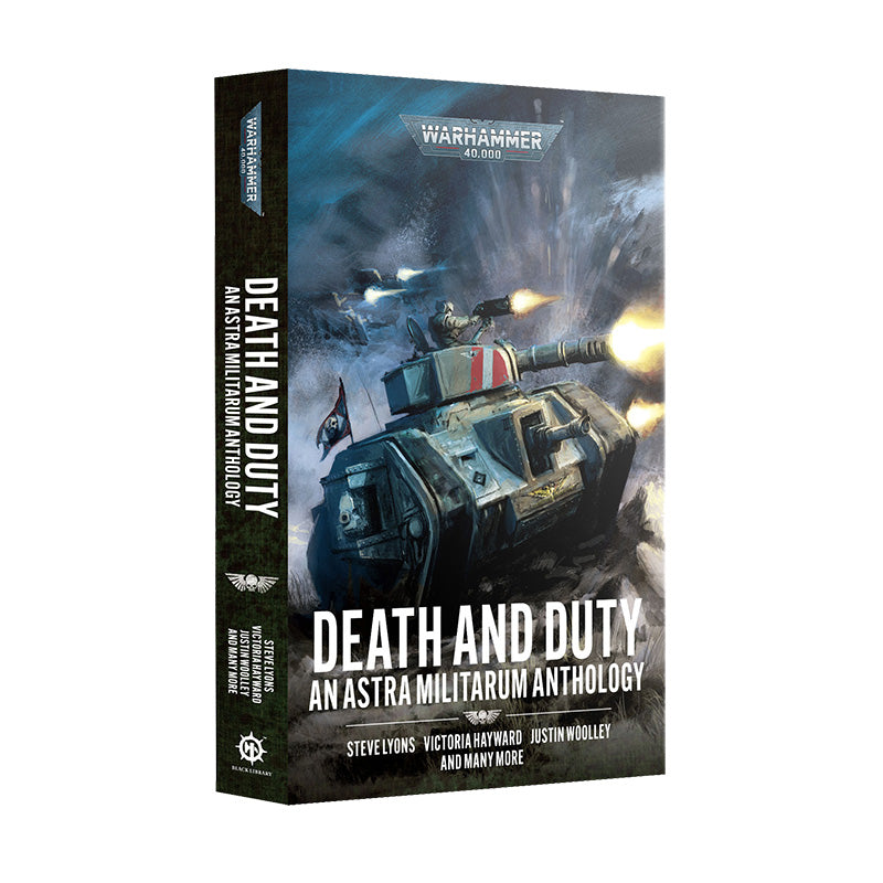Death And Duty (PB)