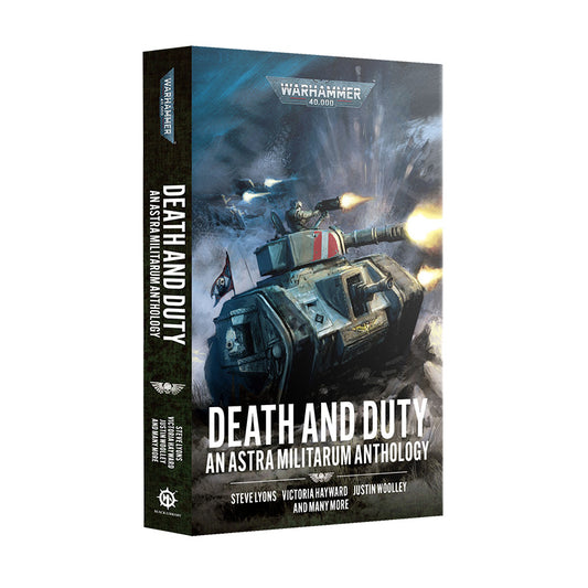 Death And Duty (PB)