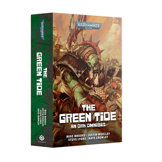 The Green Tide Omnibus (Paperback)