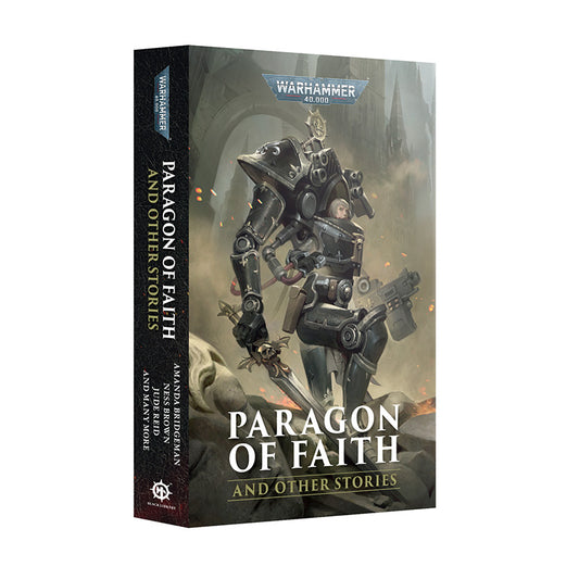 Paragon of Faith And Other Stories (PB)