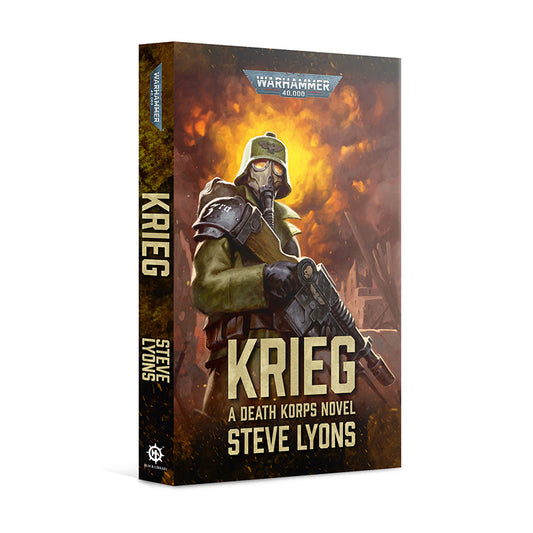 Krieg (Paperback)