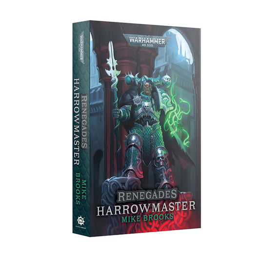 Renegades: Harrowmaster (Paperback)