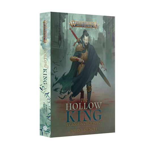 The Hollow King (Paperback)