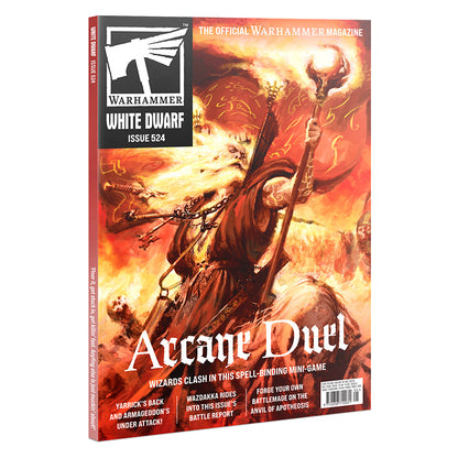 White Dwarf 524 (May-26)