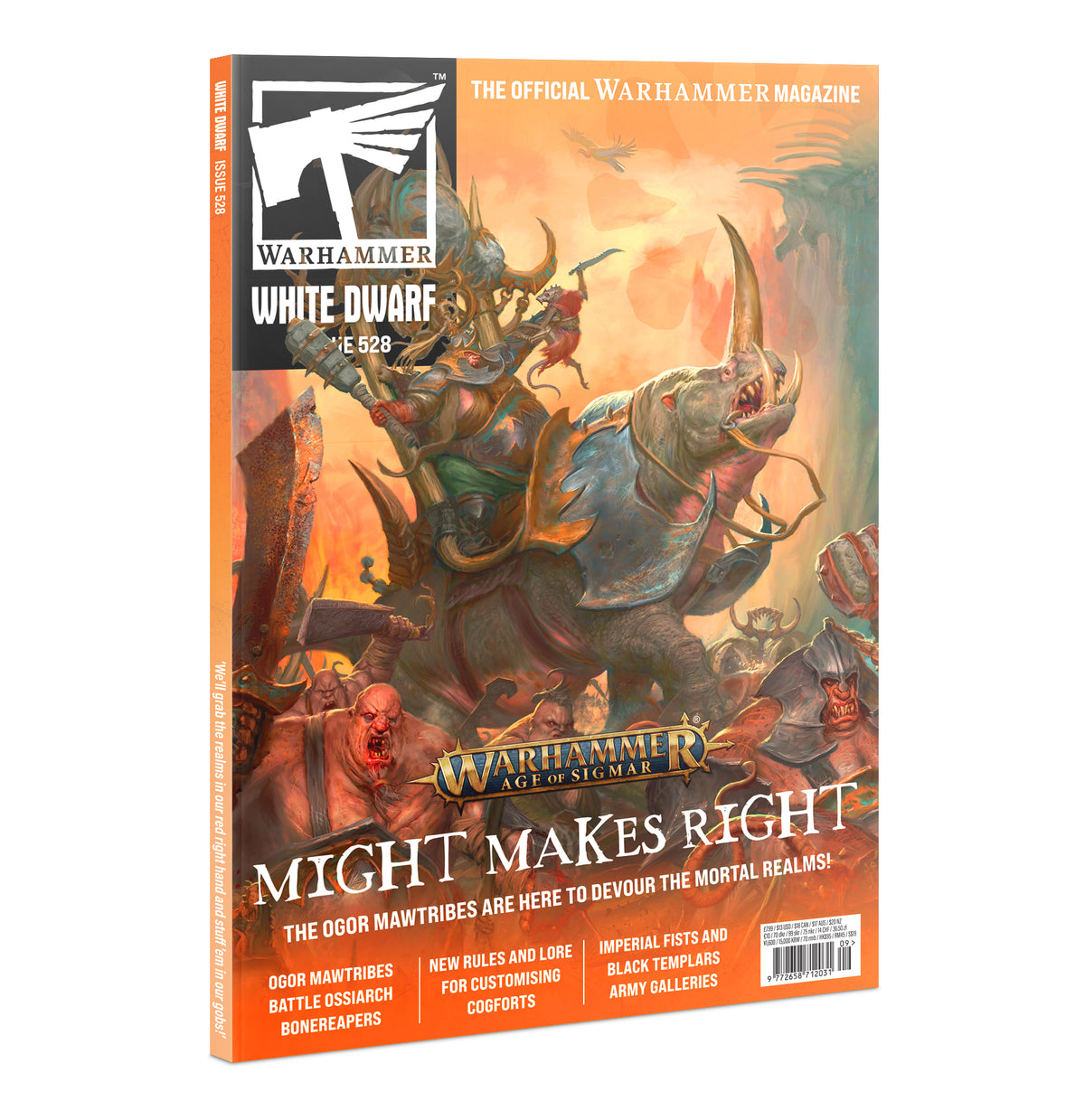White Dwarf 529 (October 2026)