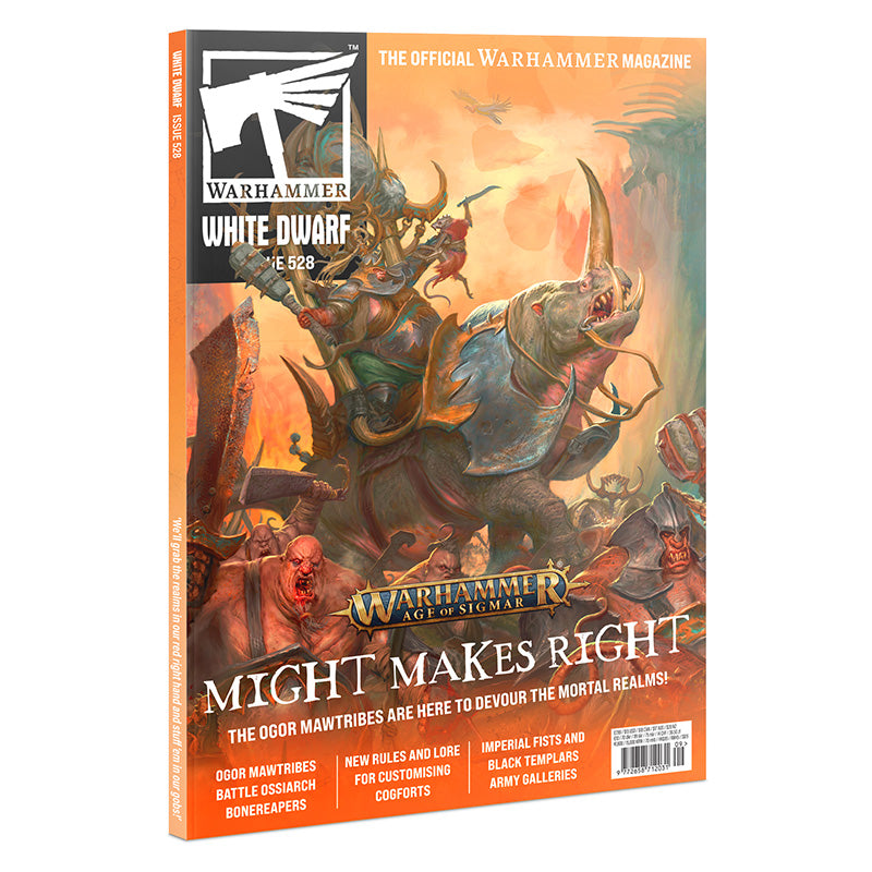 White Dwarf 528 (Sept-26)
