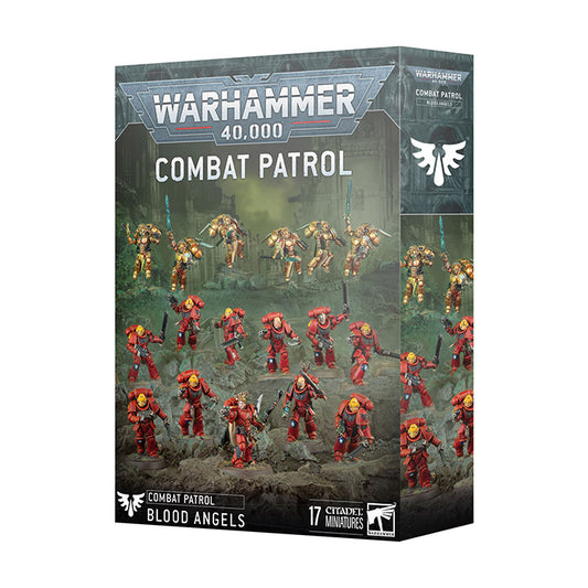 Combat Patrol: Blood Angels (2024)