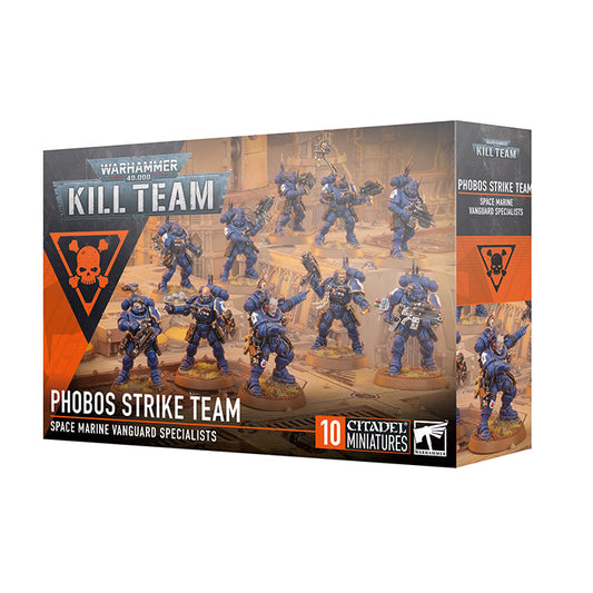 Kill Team: Phobos Strike Team