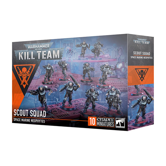 Kill Team: Scout Squad