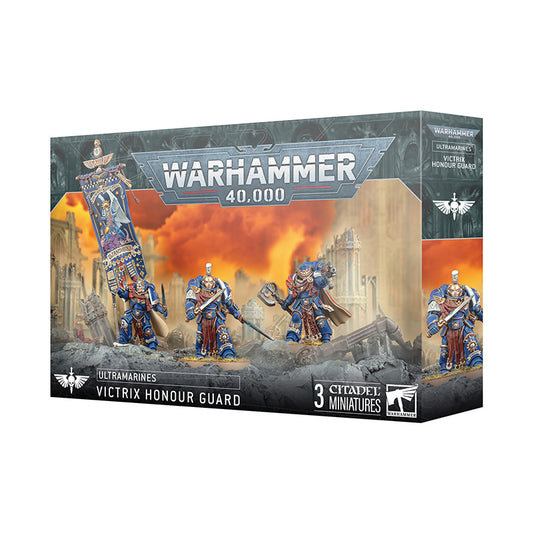 Ultramarines: Victrix Honour Guard