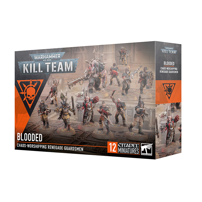 Kill Team: Blooded