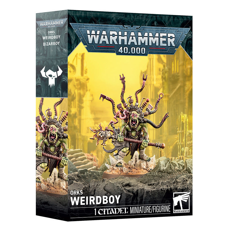 Orks: Weirdboy