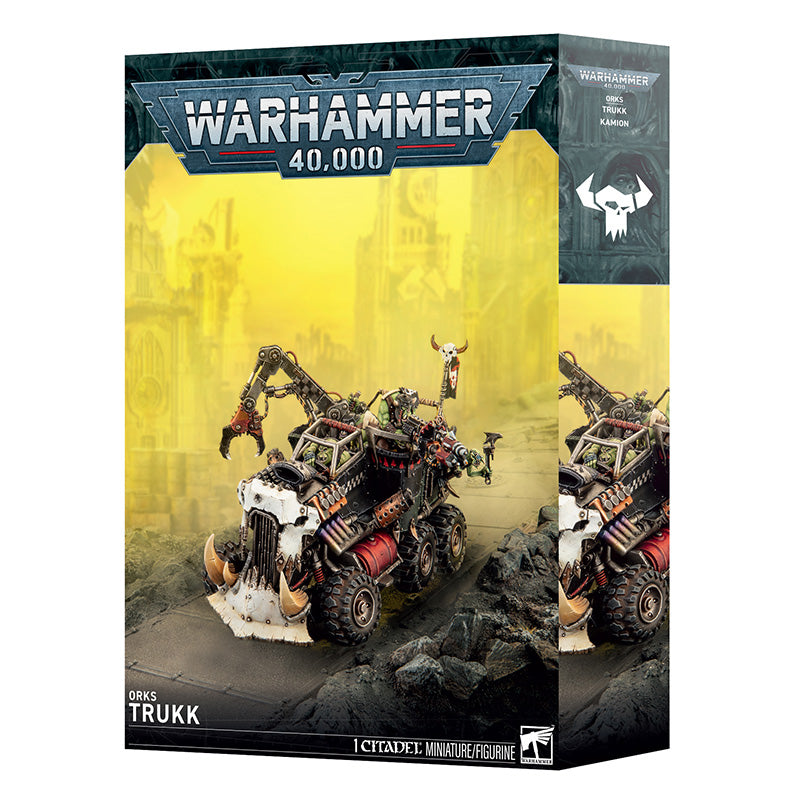 Orks: Trukk