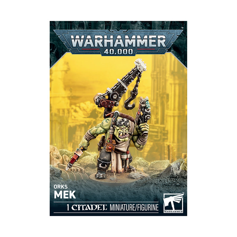 Orks: Mek