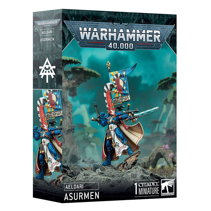 Aeldari: Asurmen