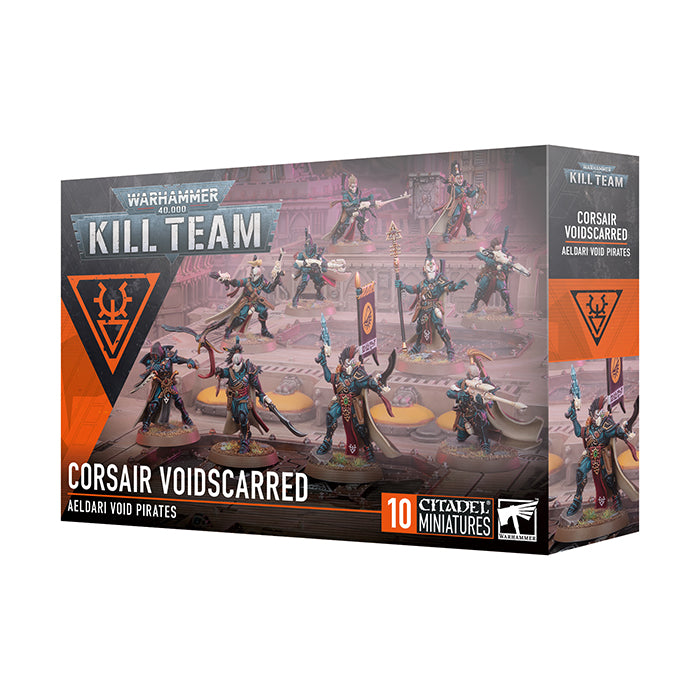 Kill Team: Corsair Voidscarred