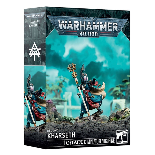 Aeldari: Kharseth