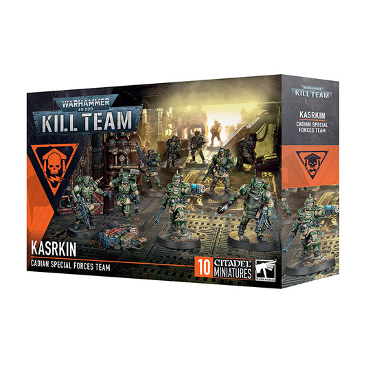 Kill Team: Kasrkin