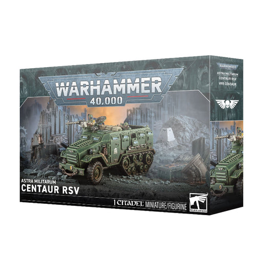Astra Militarum: Centaur Rsv