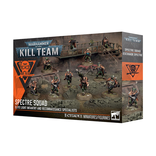 Kill Team: Spectre Squad