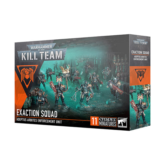 Kill Team: Exaction Squad