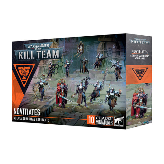 Kill Team: Novitiates