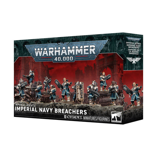 Imperial Agents: Imperial Navy Breachers