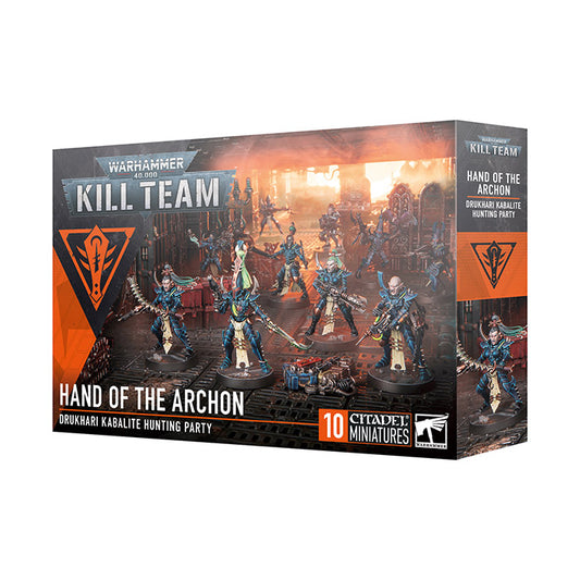 Kill Team: Hand Of The Archon