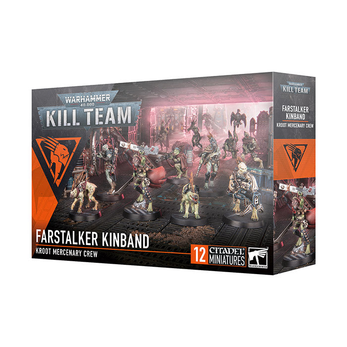 Kill Team: Farstalker Kinband