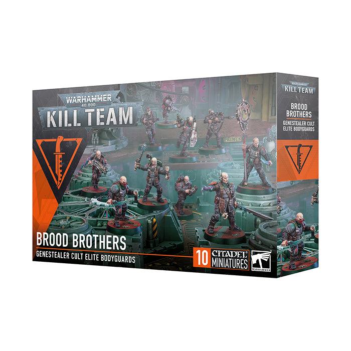 Kill Team: Brood Brothers