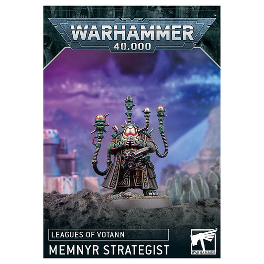 Leagues Of Votann: Memnyr Strategist