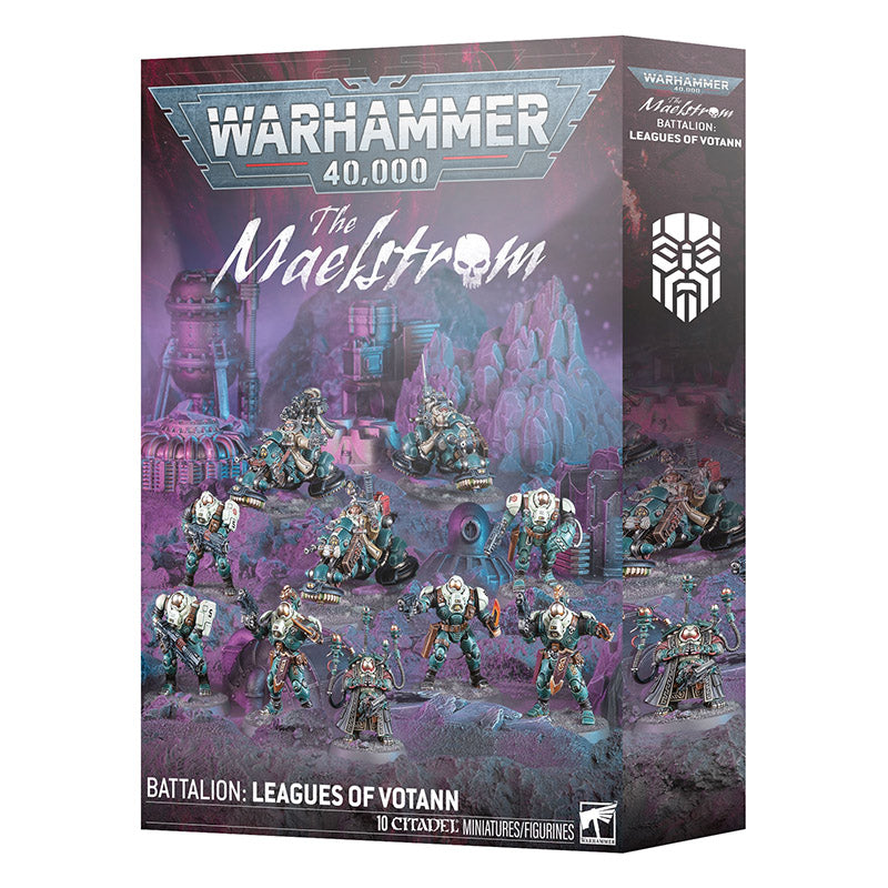 Maelstrom Battalion: Leagues of Votann