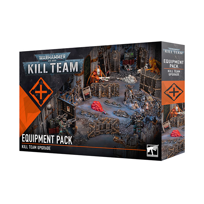 Kill Team Upgrade Equipment Pack