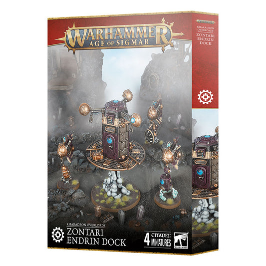 Kharadron Overlords: Zontari Endrin Dock